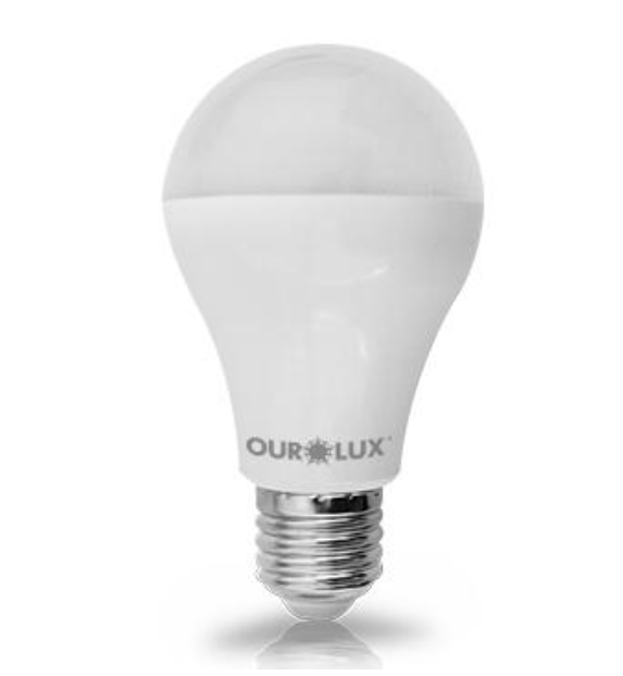 Lâmpada Led Branca - 12W - 6500K
