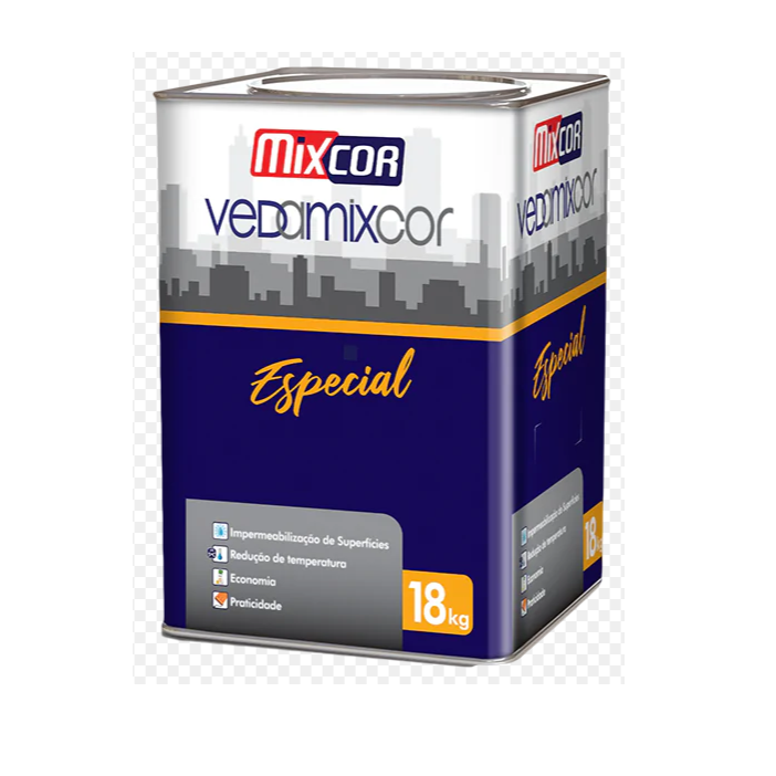 Manta Líquida Vedamixcor Flex - 18KG