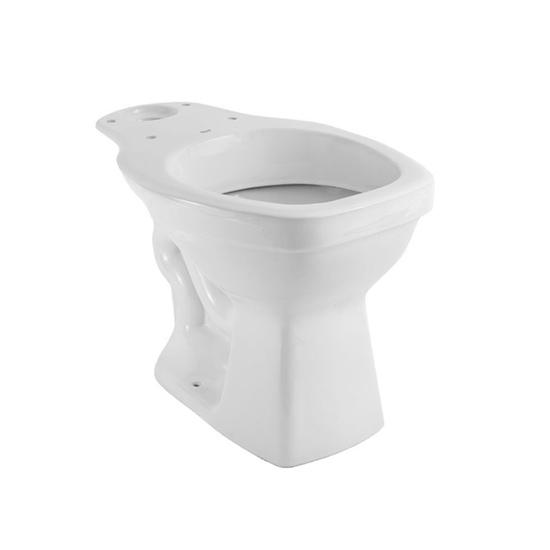 Vaso para Caixa Acoplada Íris - Branco