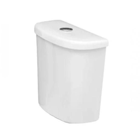 Caixa Acoplada para Vaso - Modelo Iris - Branco