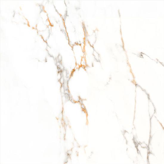 Porcelanato Polido Calacata Oro - 80cm x 80cm