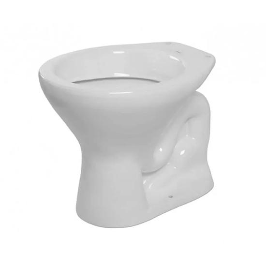 Vaso Convencional Diva - Branco