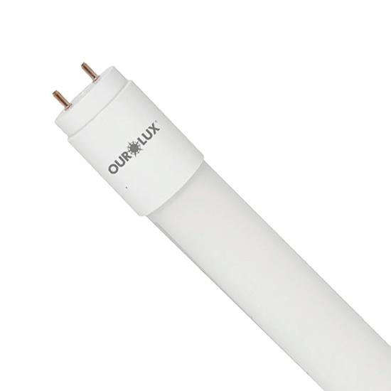 Lâmpada Tubular Led Branca - 9W