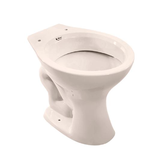 Vaso Convencional Gardênia - Bege