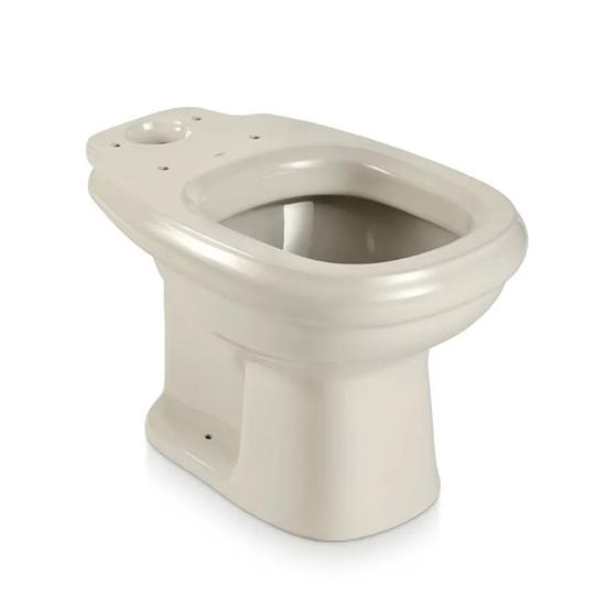 Vaso para Caixa Acoplada Sabatini - Palha