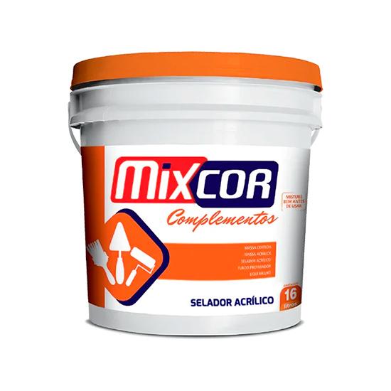 Selador Acrílico Mixcor - 16LT