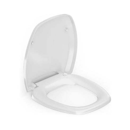 Assento Sanitário Thema - Soft Close - Branco